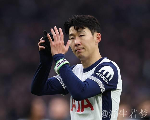 欧联登顶！32岁孙兴慜泪洒赛场：热刺终结10年无冠，亚洲第5人封王