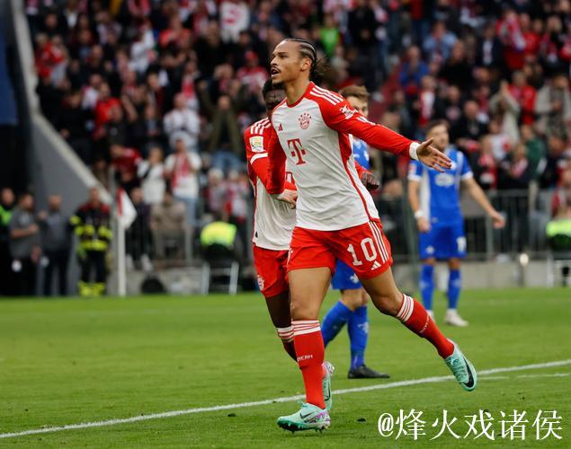 德甲-佩佩替补建功 拜仁补时点球失利不敌榜首