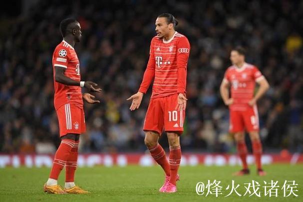 莱万希望拜仁引进萨内 认为恢复联赛是正确决定
